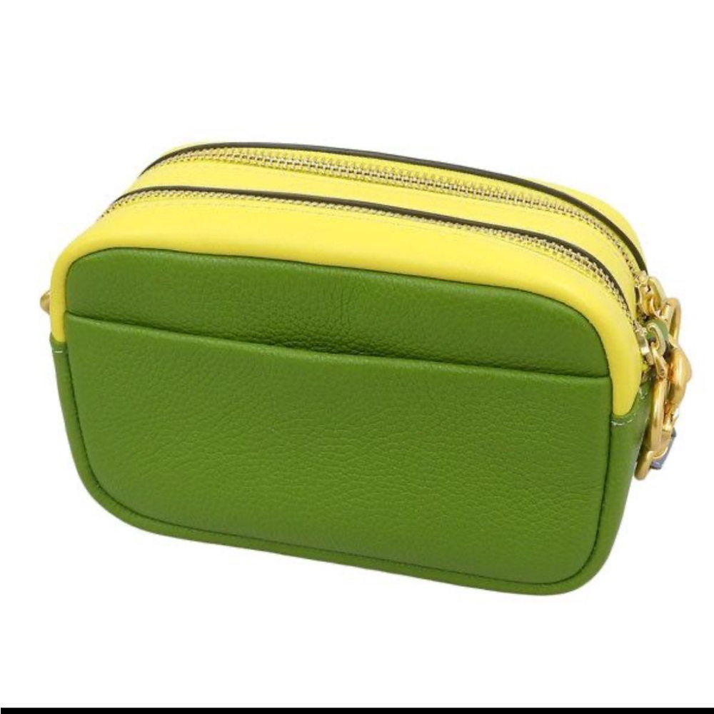 Tory Burch Perry Bombe Mini Crossbody Bag - Picture 4 of 7